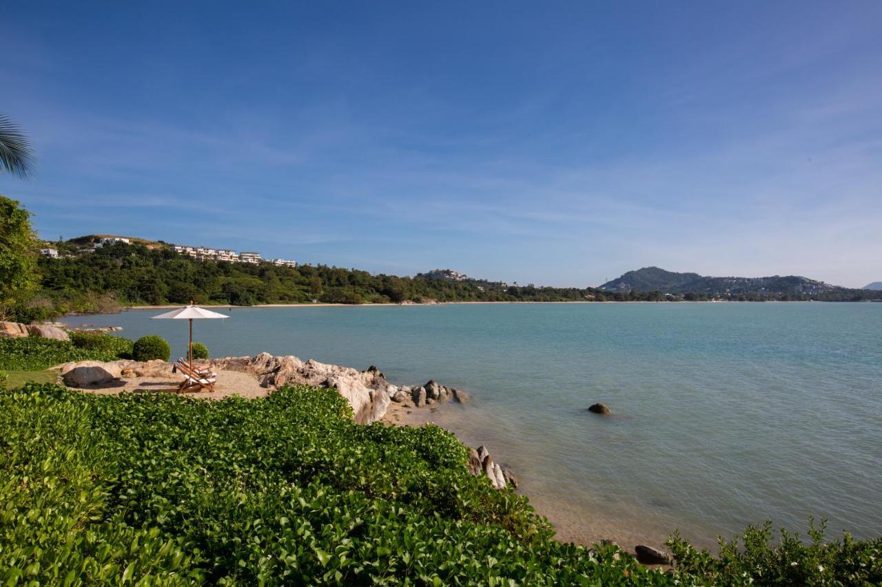 Kerem Luxury Beachfront Villas Amphoe Koksamui Exteriér fotografie