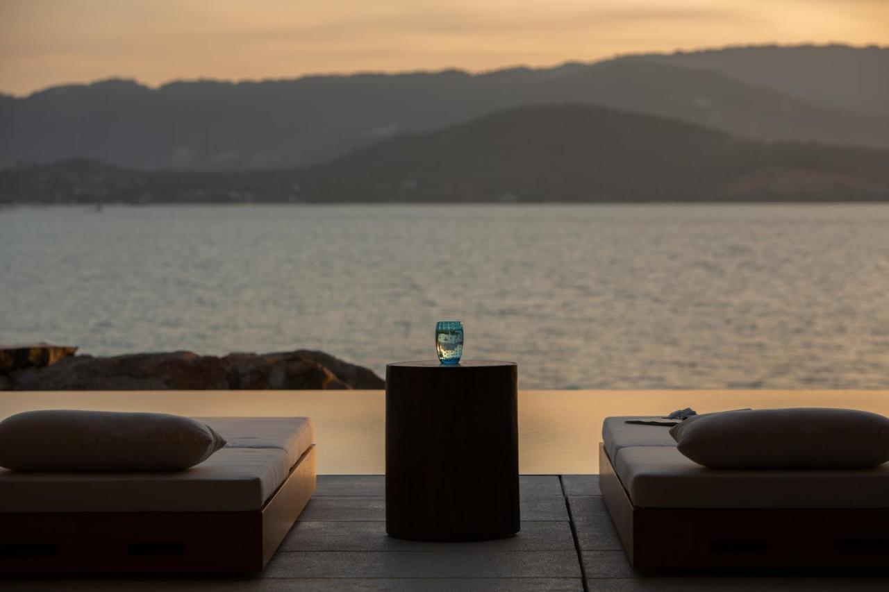 Kerem Luxury Beachfront Villas Amphoe Koksamui Exteriér fotografie