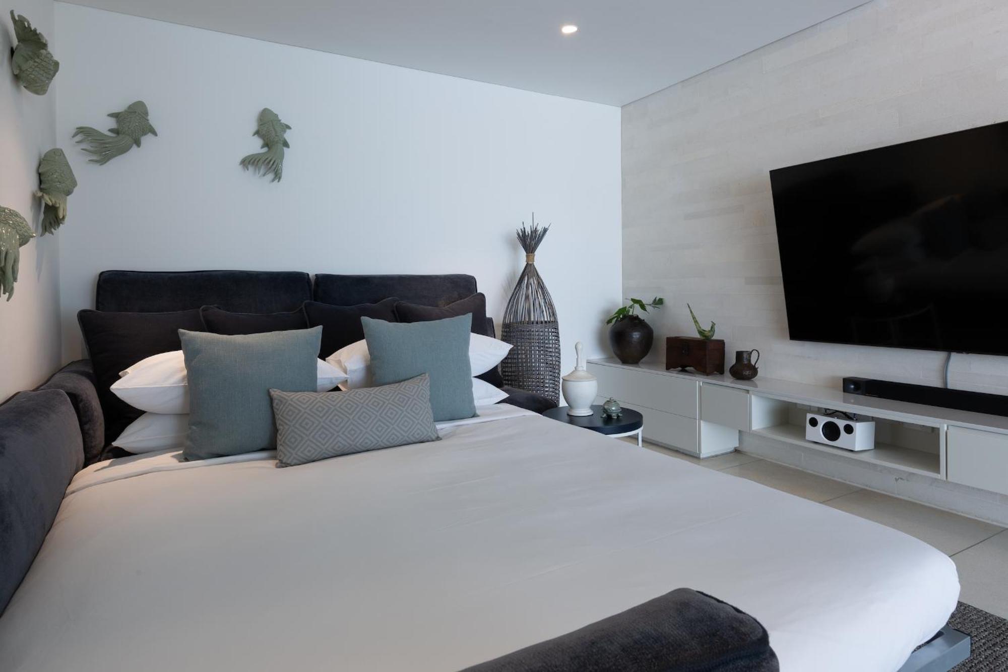 Kerem Luxury Beachfront Villas Amphoe Koksamui Exteriér fotografie