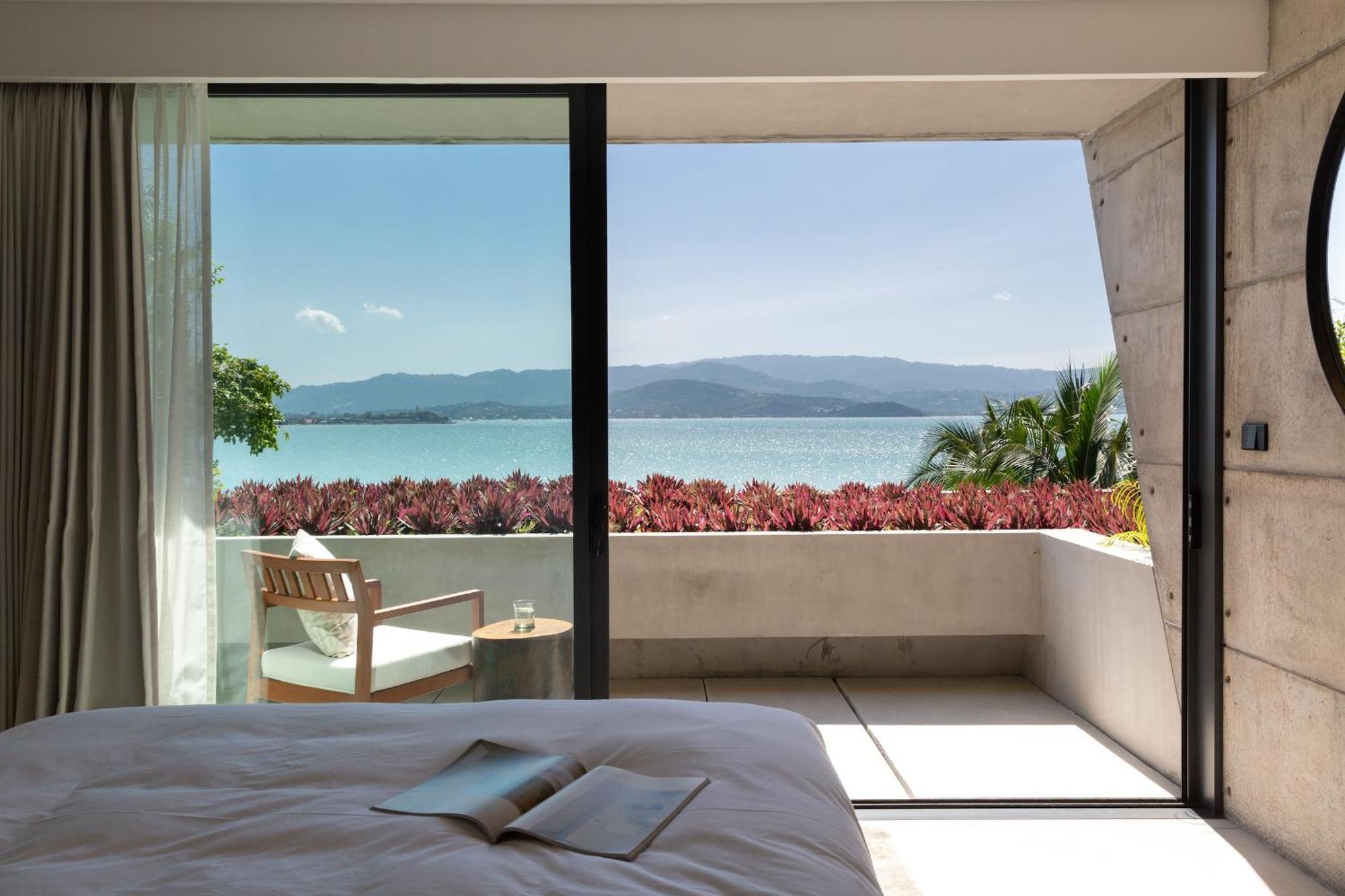 Kerem Luxury Beachfront Villas Amphoe Koksamui Exteriér fotografie