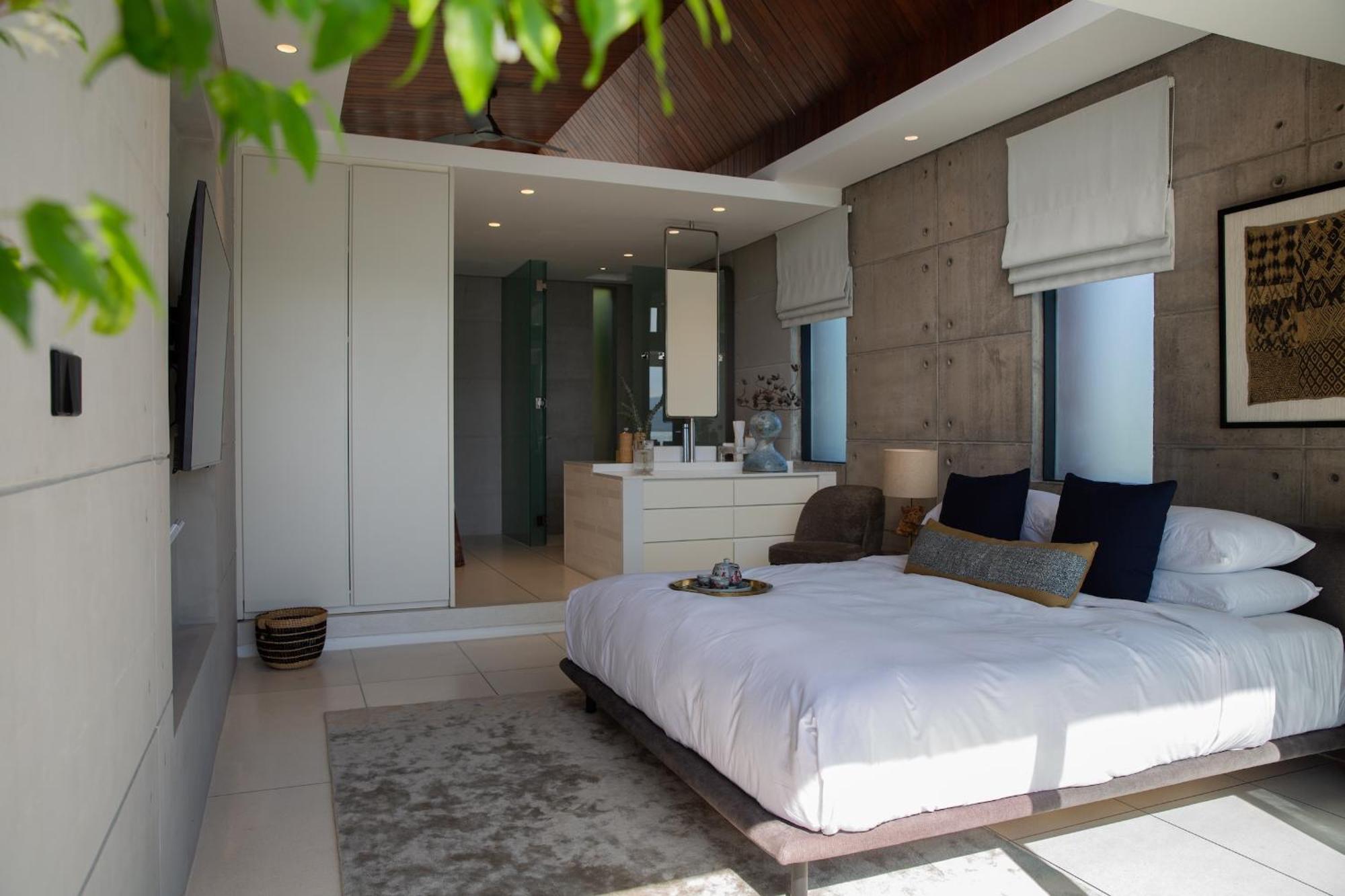 Kerem Luxury Beachfront Villas Amphoe Koksamui Exteriér fotografie